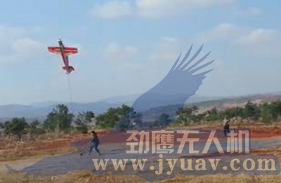 昆明劲鹰无人(rén)机航拍航测遥感低空悬停